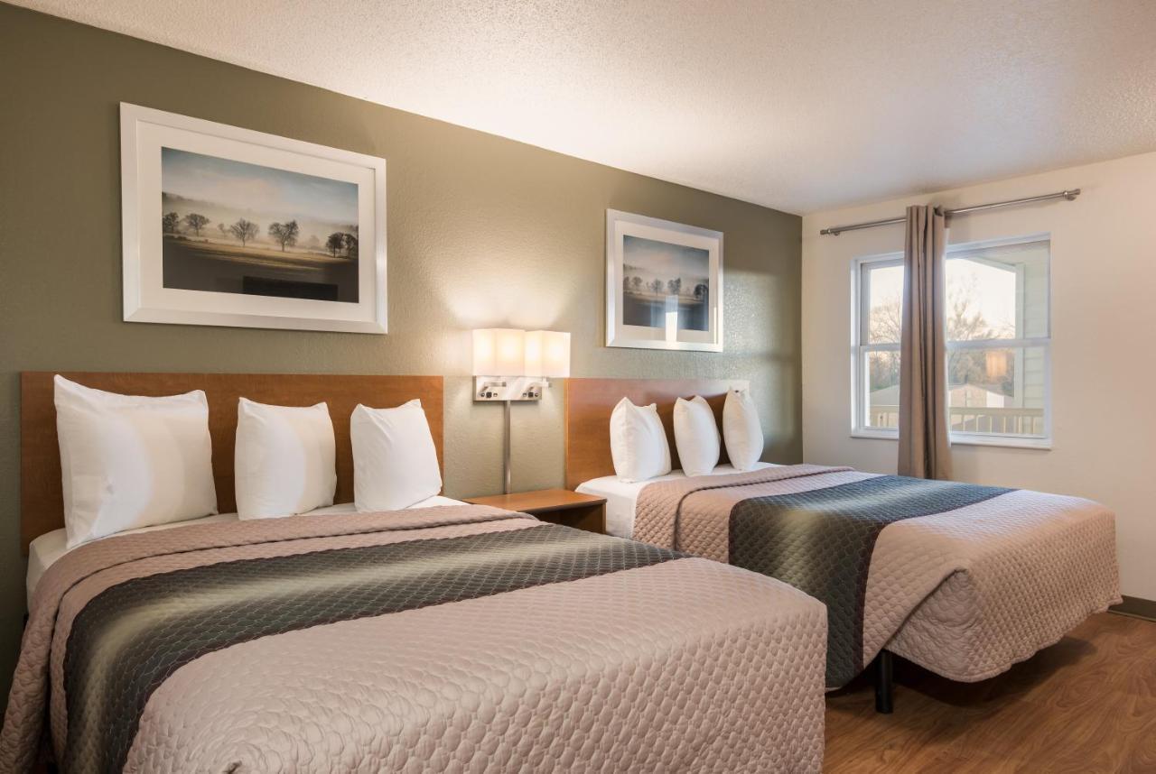 Birch Hill Suites Kansas City - Independence Extérieur photo