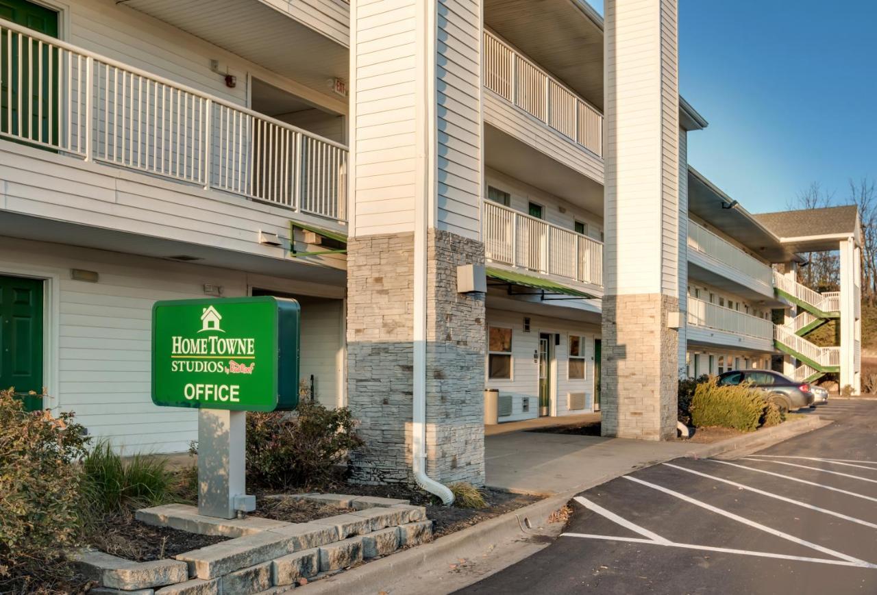Birch Hill Suites Kansas City - Independence Extérieur photo